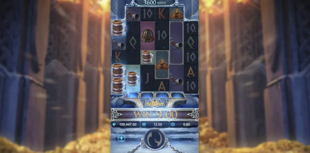 Asgardian Rising Slot
